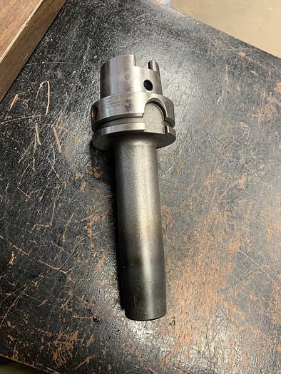 Used Briney HSK63ASF-050-590 SP1 Shrink Fit Tool Holders GHB-yc 1