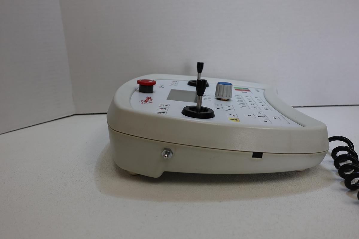 Used Metrologic Group ME670 CMM Control Pendant Operator Interface Panel