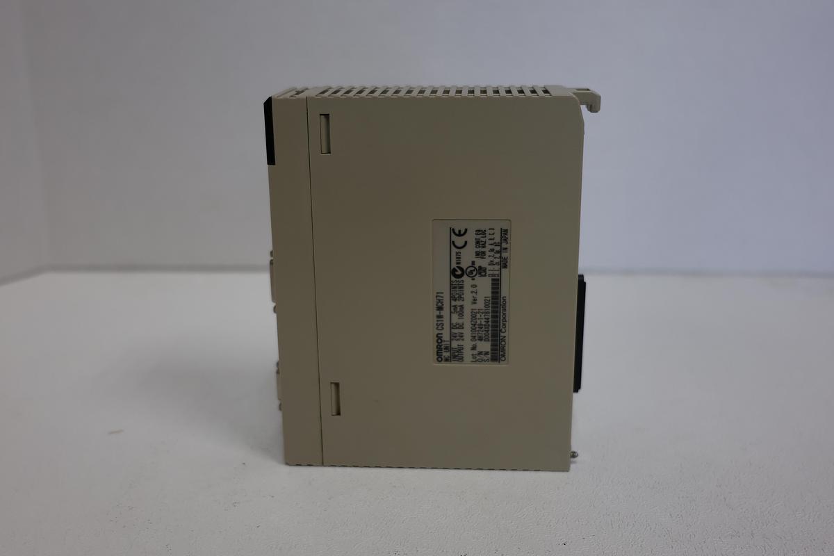 Used OMRON CS1W-MCH71 Motion Control Module GHC-35