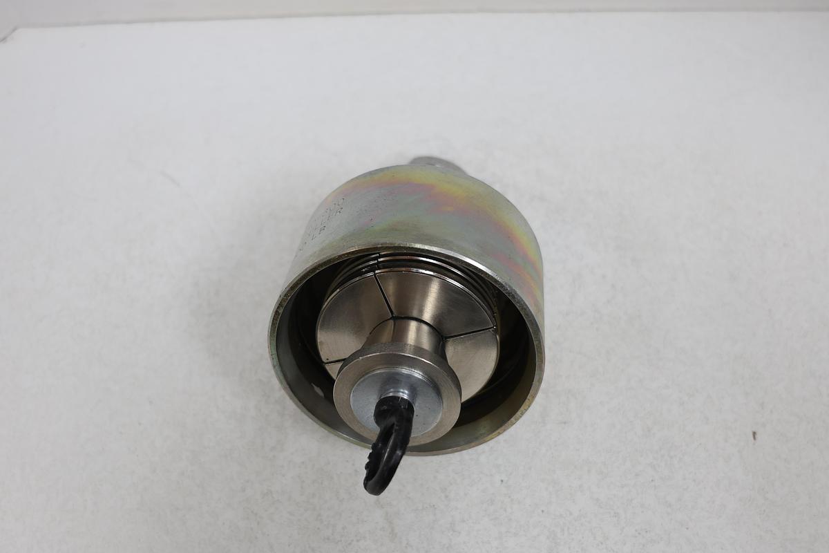 Used DCD Design 00650-300 Dub-Wise 3" Sealed Duct Puller With Collar GHA-33