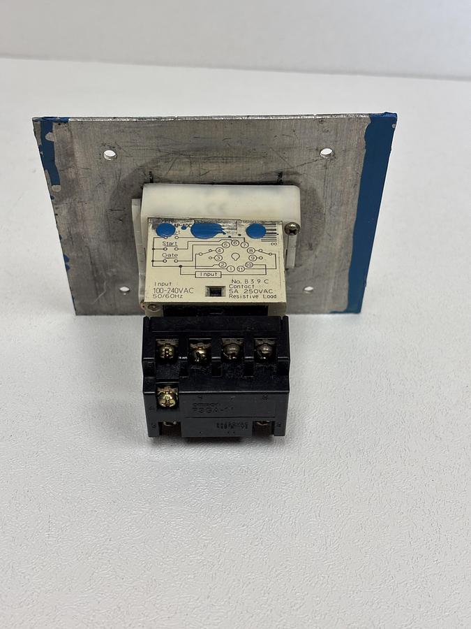 Used Used Fuji Electric Automation Direct MS4SM Time Delay Relay GHC-31
