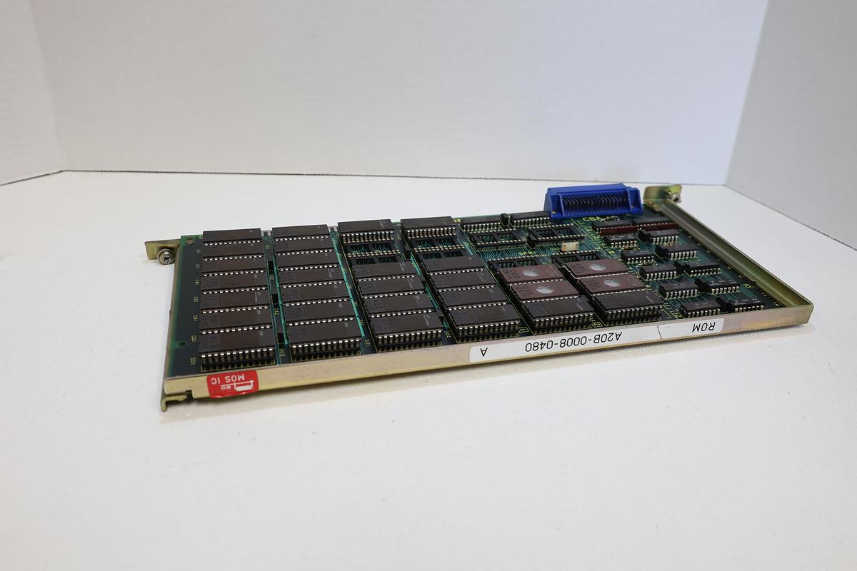 Used FANUC A20B-0008-0480 Series A CNC Control PCB Board Module Tested Working