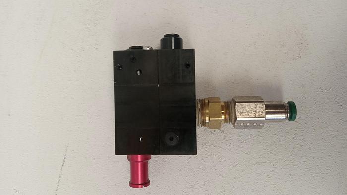 Used piSECURE COAX® Xi10-2 G 1/8"