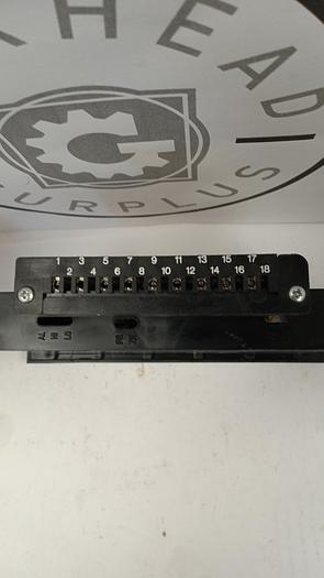 Used Ametek/Dixson SE051AXXX7.5VDCH6837 Spindle Motor % Load Meter GH502