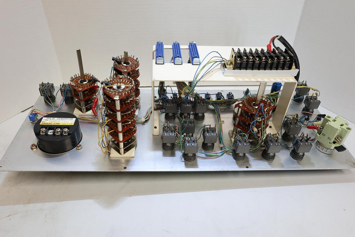 Used Fanuc