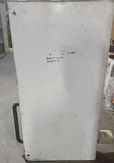 Used USED - MORI SEIKI MV40B-40; Vertical CNC Operations Station/CNC Control - GHA-45