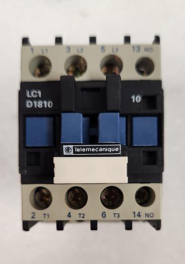Telemecanique LC1D1810G6 Industrial Control System - New in box - GHA-157-C3