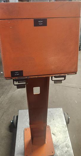 Used SELECTRON BYSTRONIC DISPLAY For BySprint 2512 Laser - GH