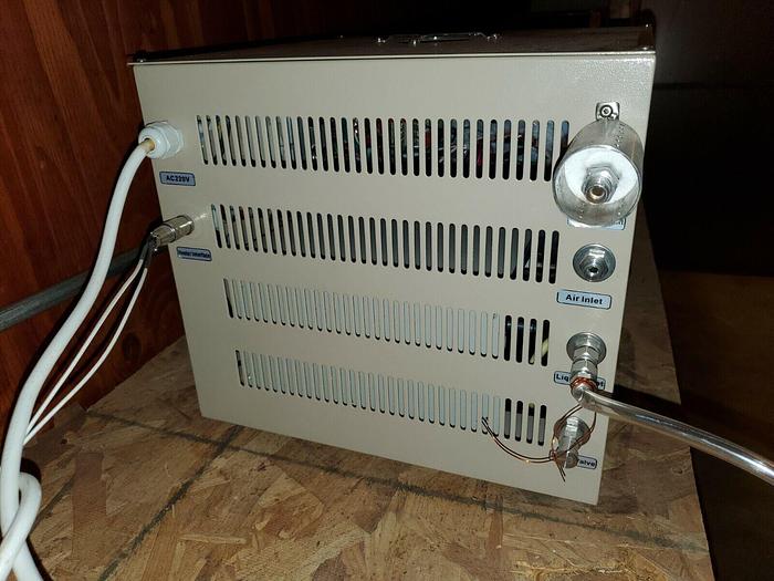 Compact Liquid Vaporization Systems w/Temperature & Pressure Control GH200