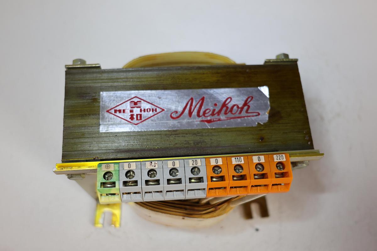 Used Meihoh Electrical Transformer