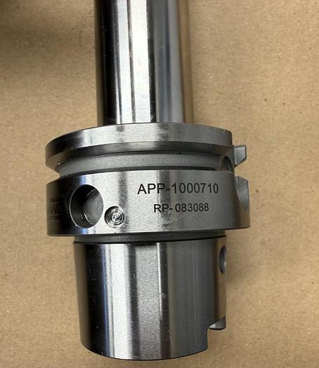 Used COMMAND APP-1000710 SHRINK FIT TOOL HOLDER GHA-GS32