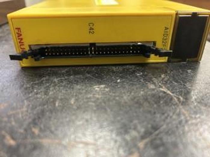 Used FANUC A03B-0807-C109 Interface Module - GHC-14