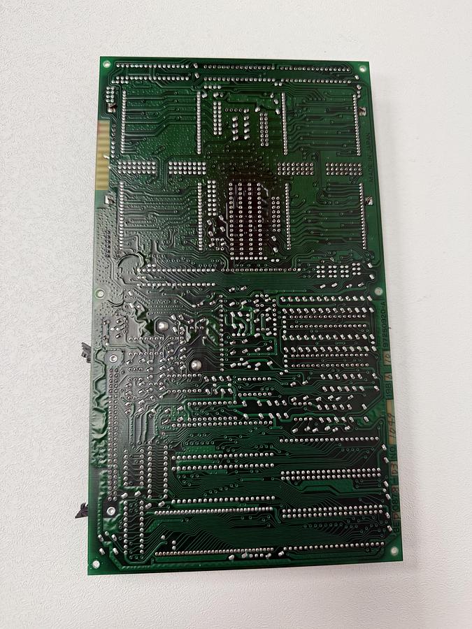 Used Okuma OPUS 5000 Bubble Memory Card 4MbitX2 EO227-702-008 GHA-31