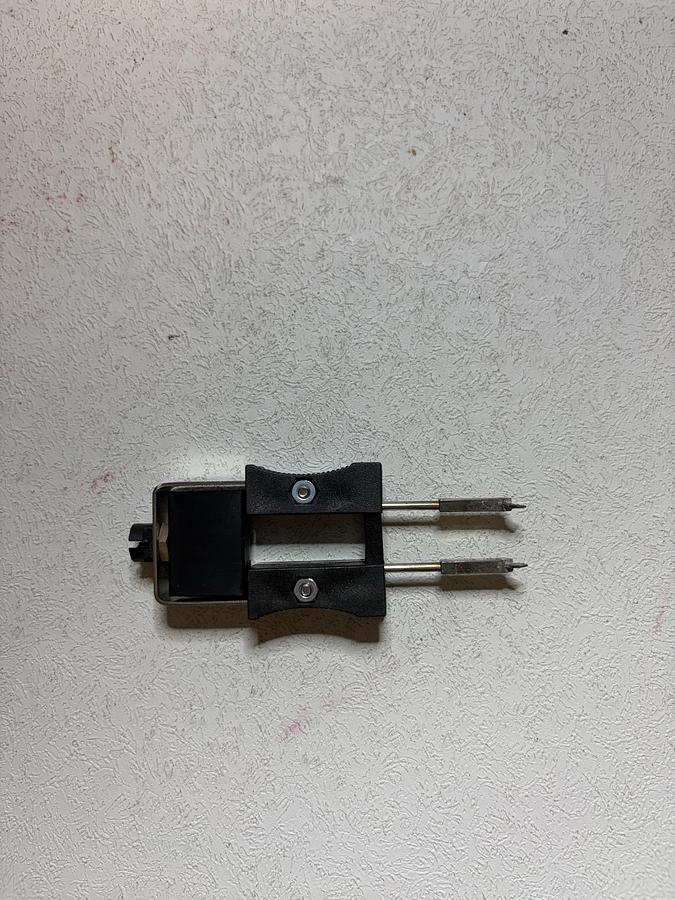 Used Weller RTW3 - Tweezer Cartridge or WXMT/WMRT, 45° Chisel - 1mm x