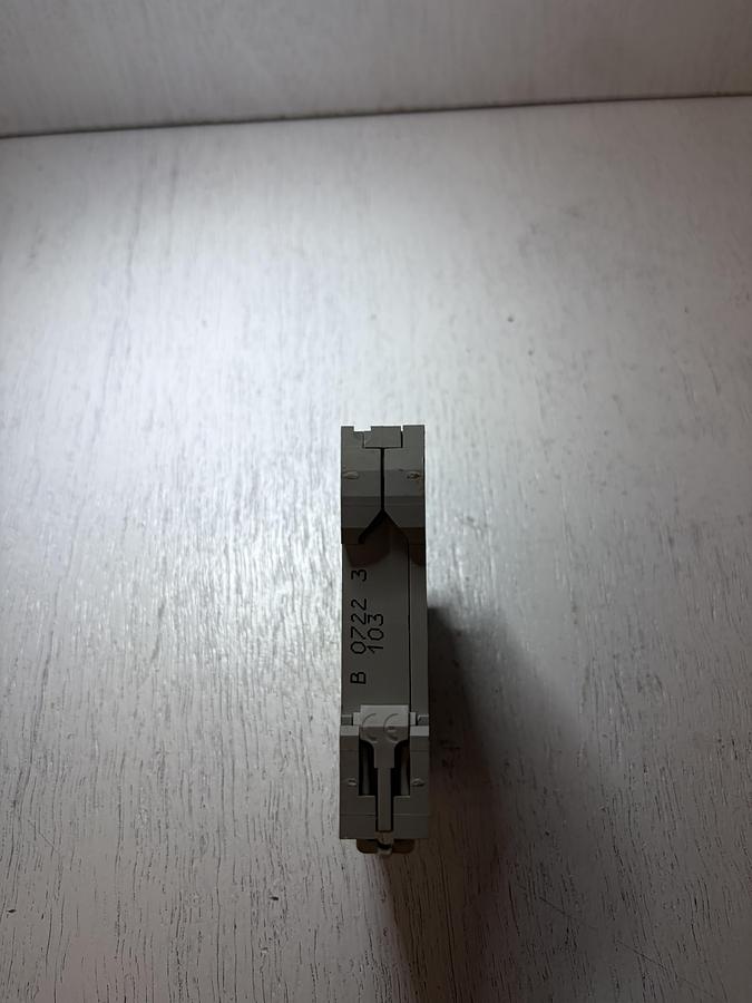 Used Merlin Gerin Multi 9 STI 10.3x38 Pole Circuit Breaker GHA-178