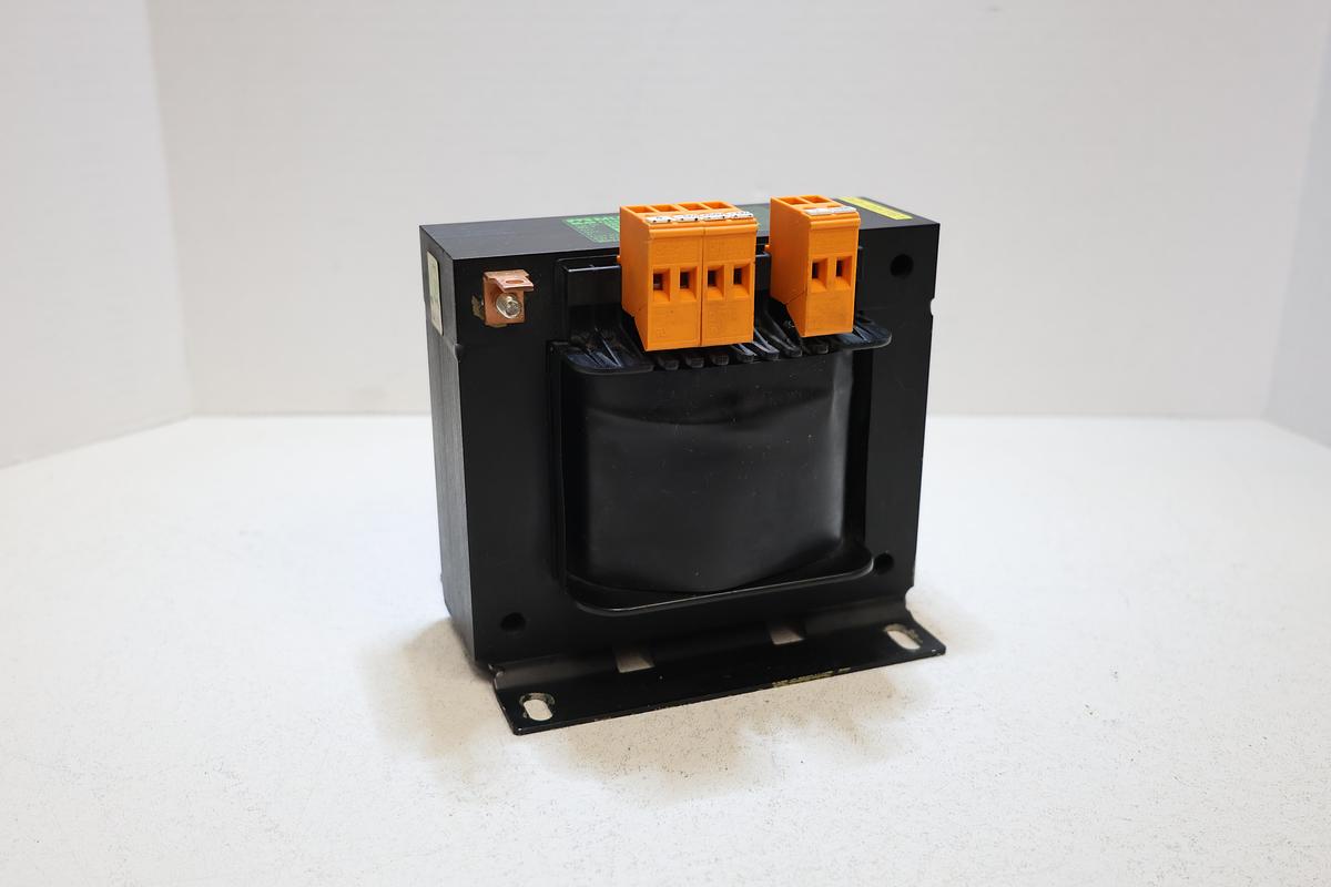 Used Murr Elektronik 866139 500VA Control Transformer 400V to 110V Used