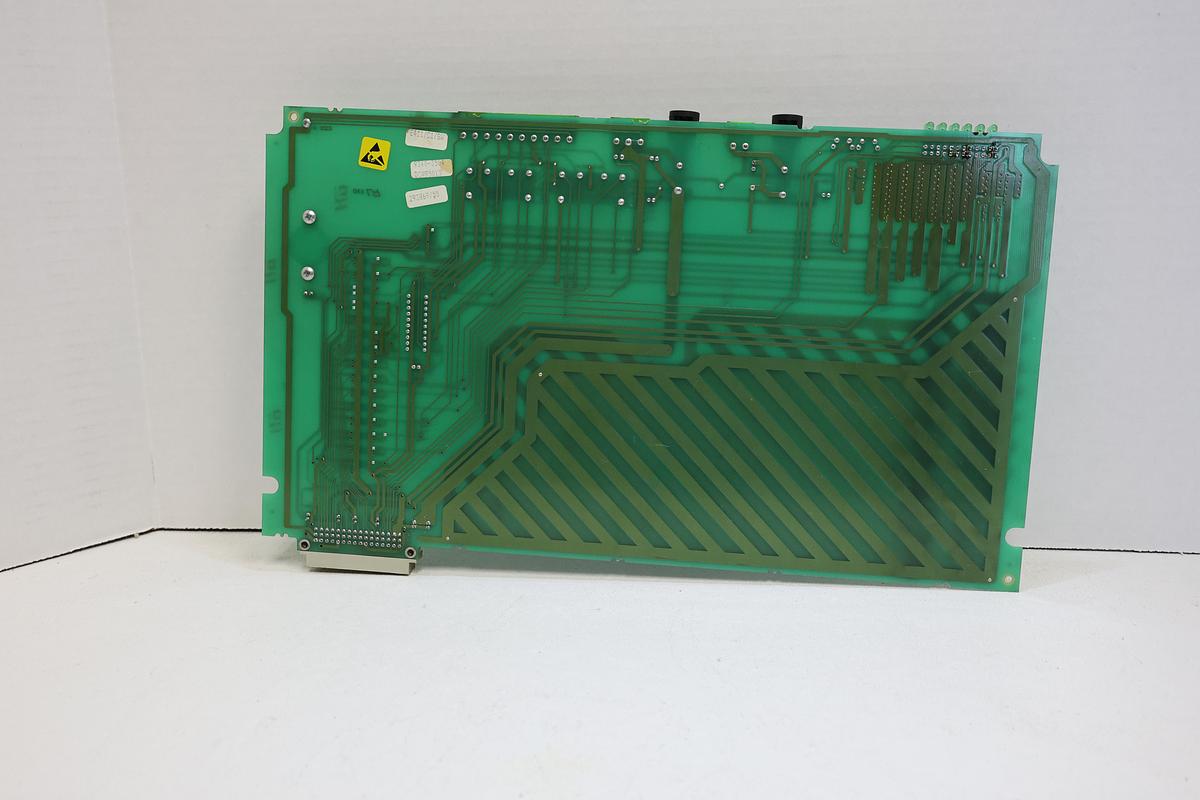 Used CPS Ltd System Control Board Rev C20005/2.1 1992 Industrial CNC PLC Module