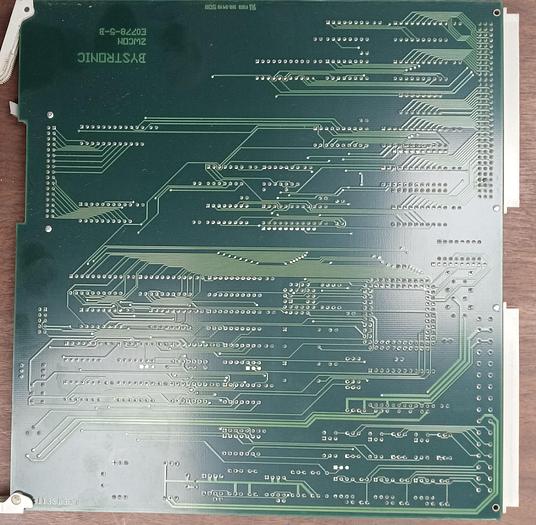 Used BYSTRONIC ZWCON E0778-5-B E07785B - GHA-22