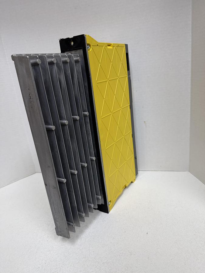 Used Fanuc A06B-6096-H206  Servo Amplifier Module 5.3kW GHA-21