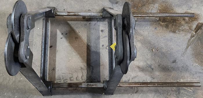 Used Anderson 40, Surface Cylindrical Grinding Wheel Balance Stand - GHB-23