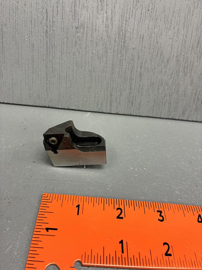 Used Sandvik Coromant 39168A-4-056 24T16B Capto Slide GHC-9