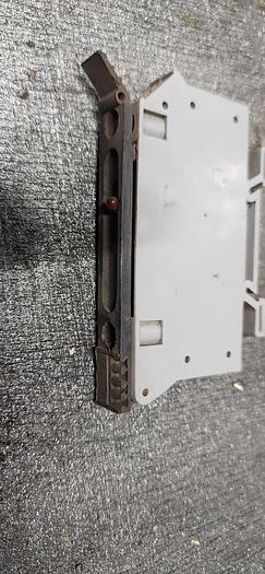 Used Lot of 5 S10 H Euro S10-5H Fused Terminal Block - Used - GHA-104