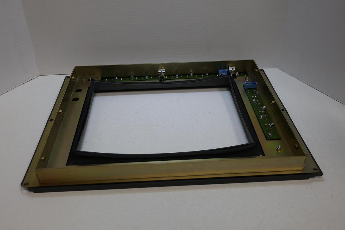 Used Deckel Maho MillPlus Control Panel Frame Plate 10.221.661 OEM
