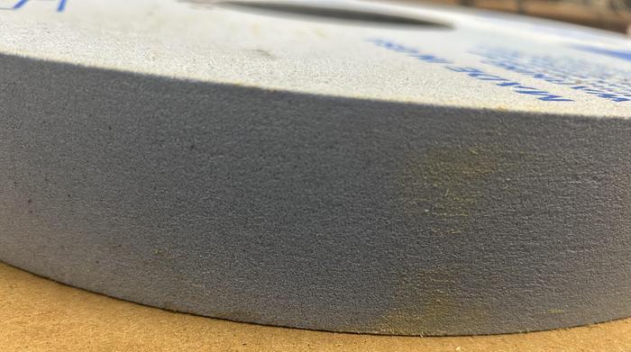 Used Norton Saint-Gobain 16"X 2"X 5" Grinding Wheel 5SG100-KVSB - GHA-166