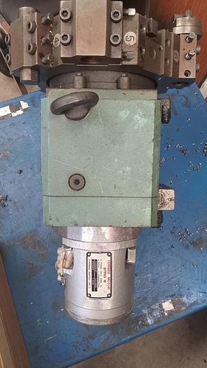 Parts Only Lico Tool Turret Model 120 Tool Changer GH401