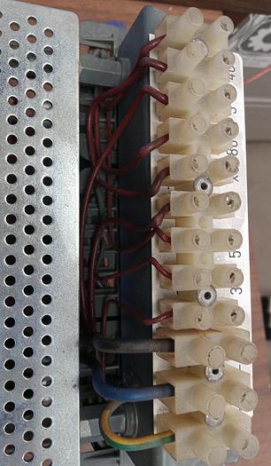 Used Trafo Jordi CH-4950 Huttwil DNG-16A Transformer/Rectifier Combo - GHB-58