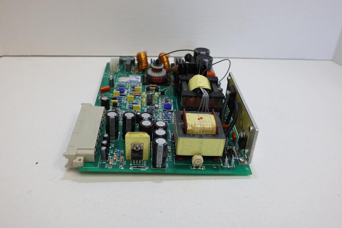 Used GE Speedtronic Mark V Gate Driver Power Supply Board 36-70210 ISS 4 Industrial PCB