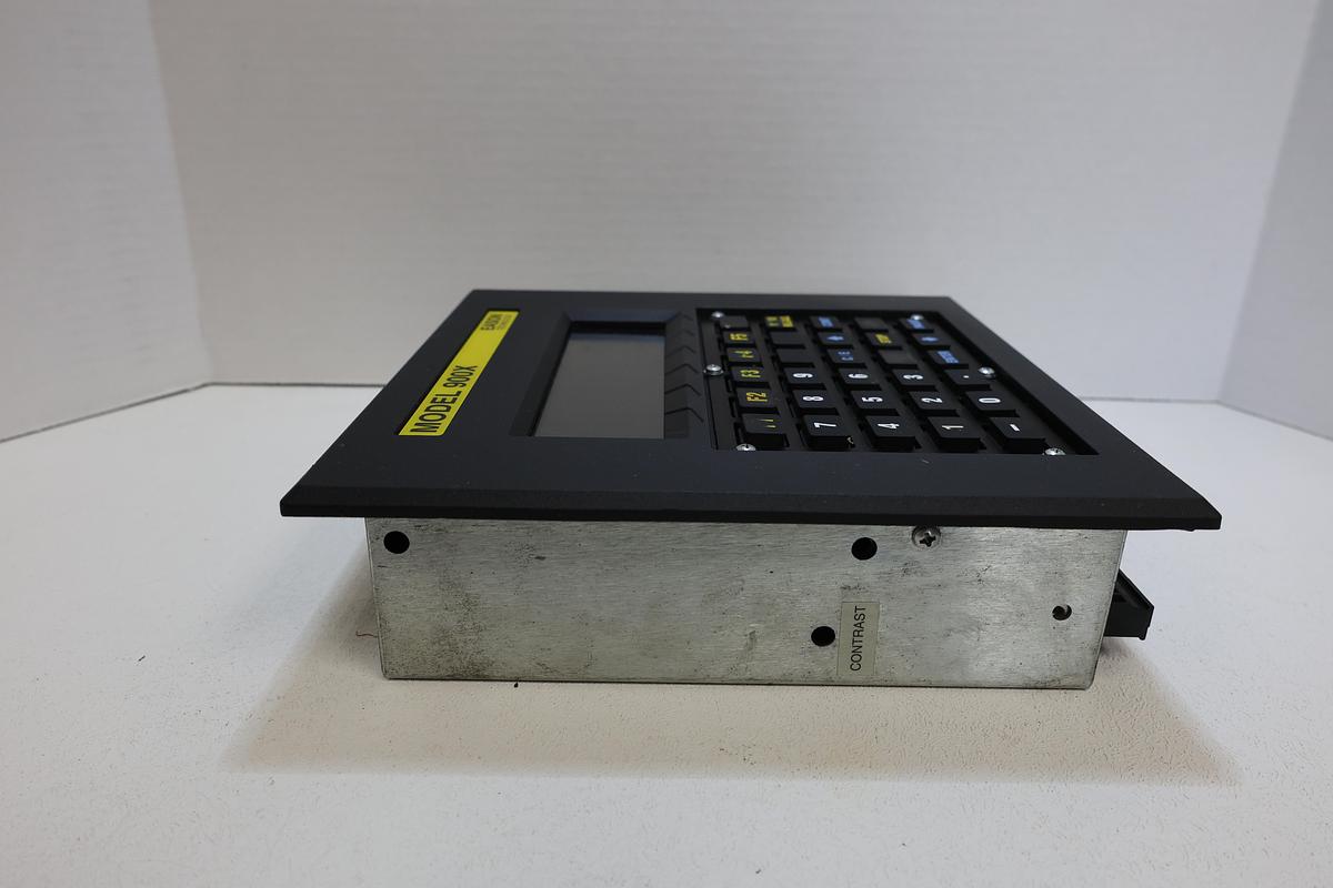 Used Eason Model 900X Intelligent HMI Operator Interface Control Panel 