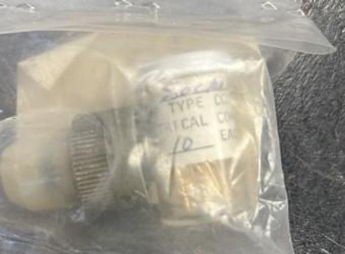 Used ITT Cannon KPSE06F12-10S Connector, 12Socket, 10 contacts size 20 - GHA-156-C0