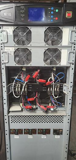 Used Tripp-Lite Smart UPS, On-Line, Tower, 40kVA, 120/208VAC, MDL: SU40K