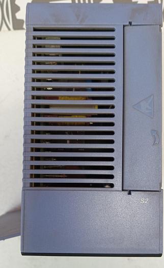 Parts Only Selectron CPU 752 Selecontrol Mas - 