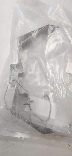 NSF T4513 Fluorescent Light Mounting Bracket, 2 Pack - GHA-135