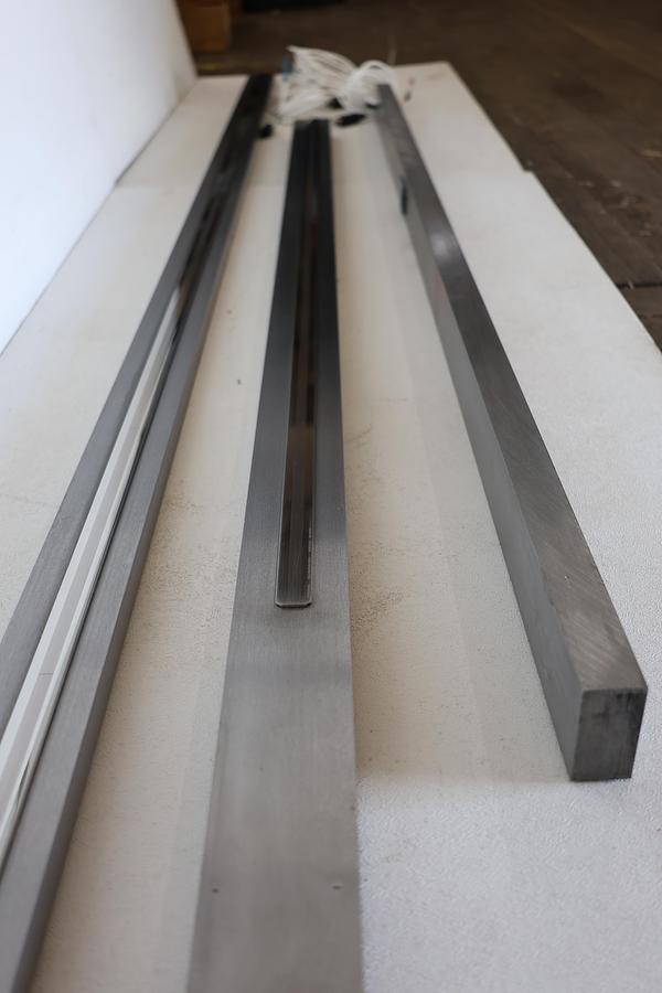 Used Renishaw RSLC-SS-2OU3A-1000-A Linear Scale 50" CNC