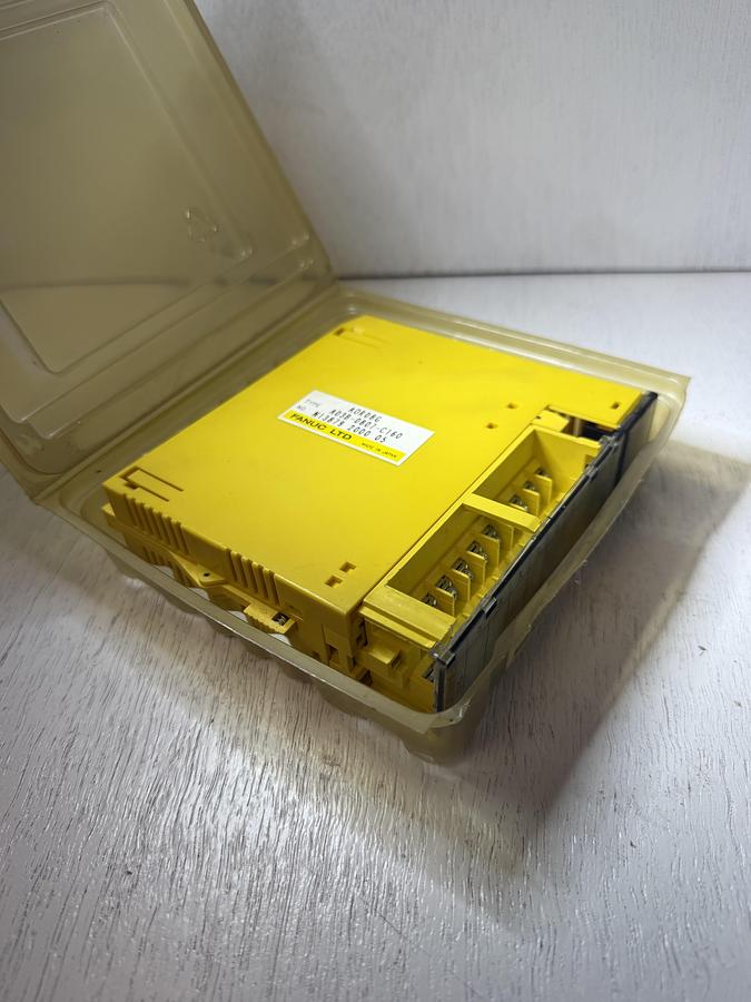 Used Fanuc A03B-0807-C160 Relay Output Module GHA-177