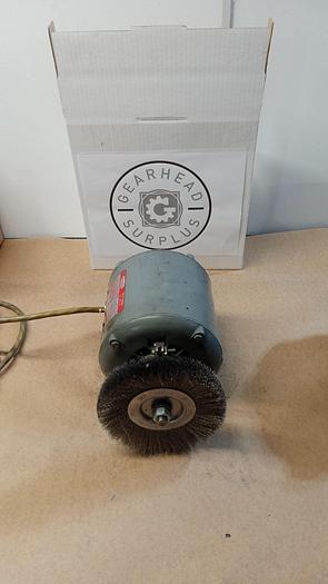 Used Dayton 6K203 1 Phase .5HP 115V Electric Motor GH302