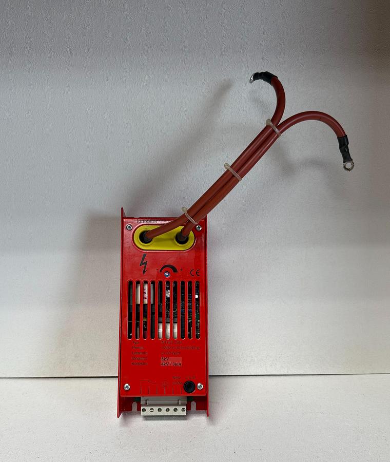 Used (Refurbished) IFS NTHG 230 Industrial Filter GHA-SS4