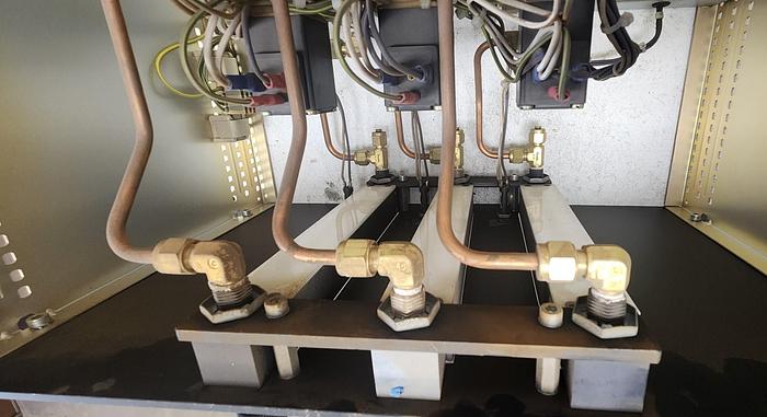 Parts Only Bystronic Bysprint 2512 Gas Mix Chassis