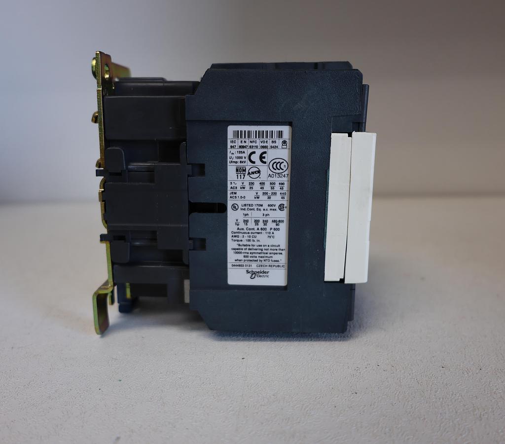 Used Telemecanique LC1D95 Contactor (LC1 D9511) GHB-81