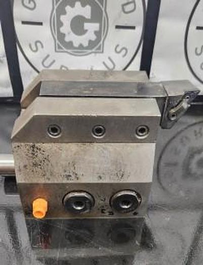 Used Mazak ST-40 Tool Holder Block - GHB-65