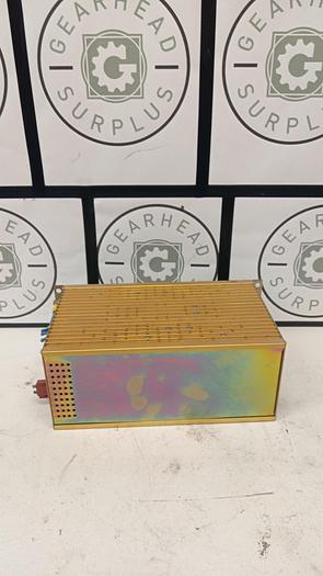 Used Power Control Systems M402-X Multi Switch Power Supply GH507