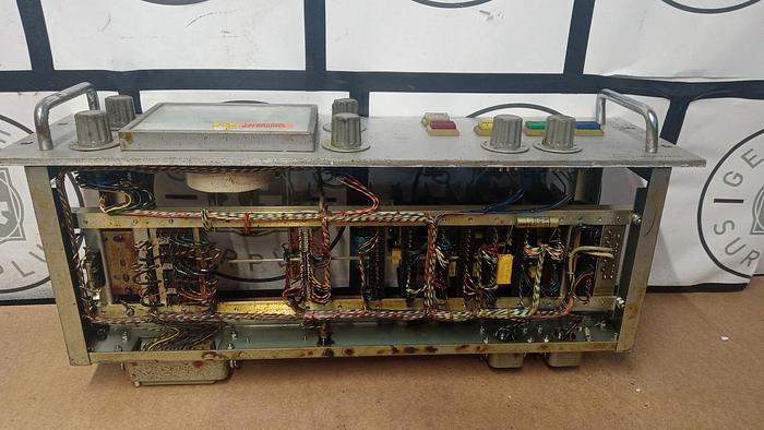 Used Meseltron Type MOV4670/D13UN Movomatic Module - GHB-55