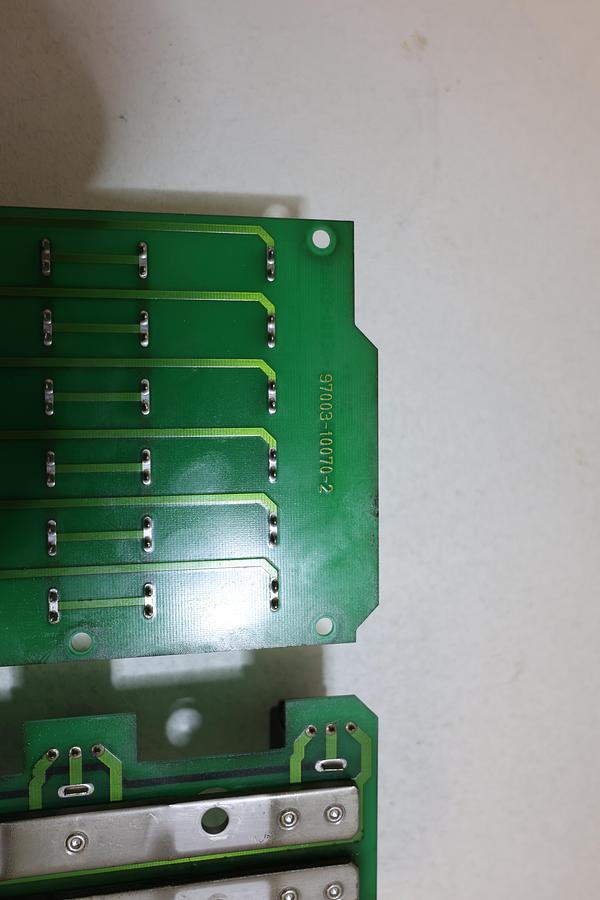 Used 97003-10030-00 Industrial PCB Power Board Assembly Made in Japan Used