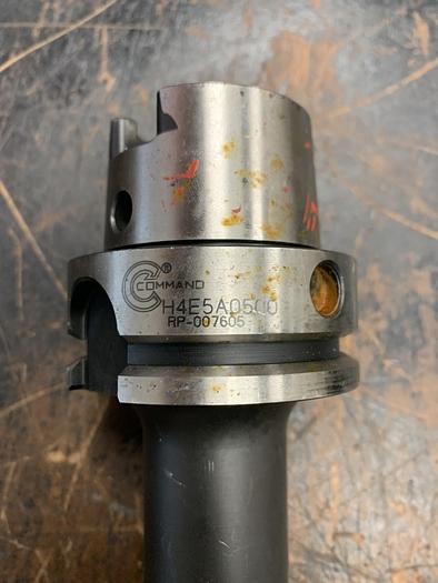 Used Command H4E5A0500 End Mill Holder GHA-109