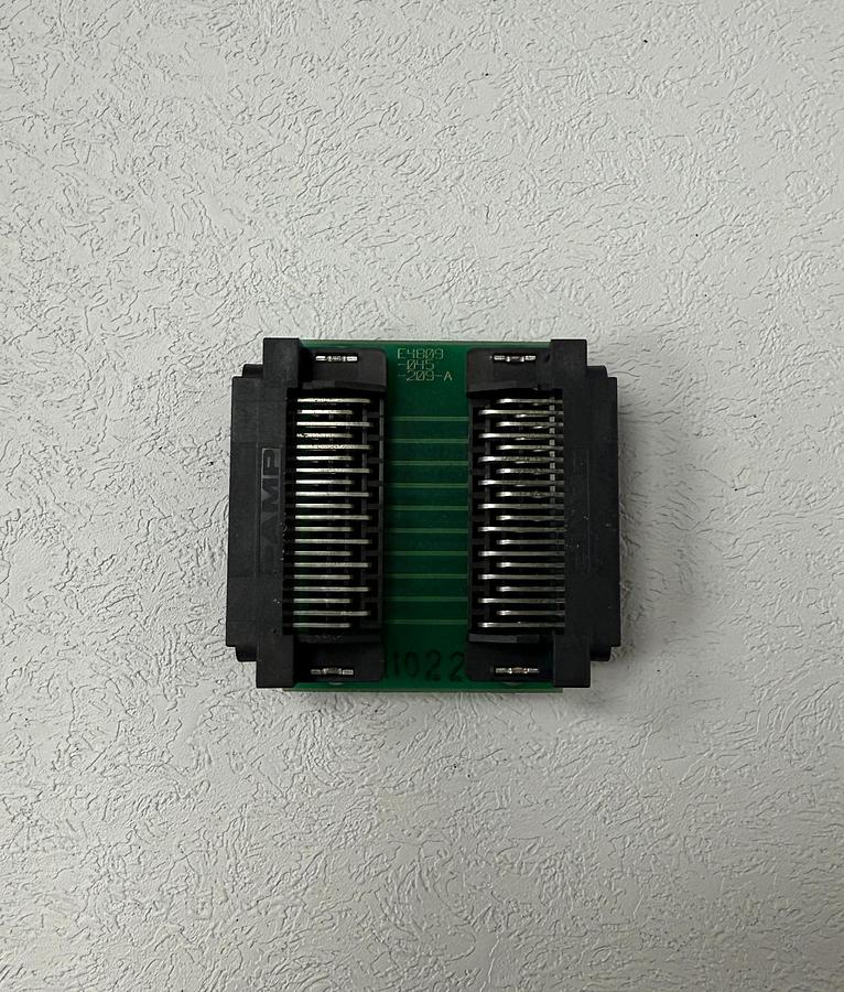 Used Okuma E4809-045-209-A ,IBI M4V0 Cricut Board GHGC-10