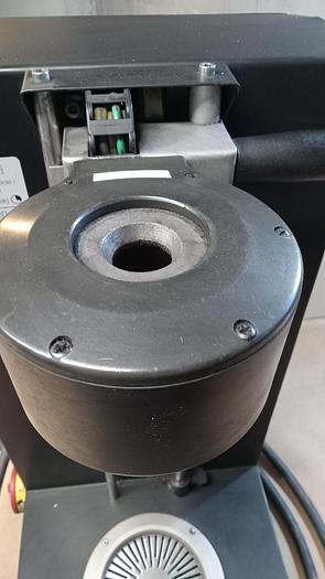 Used Bilz ISG 2000 ThermoGrip Toolholder Heat Shrink Unit W/ Toolholders GH505