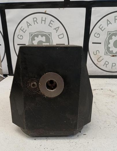 Used Sandvik C6-TRE-DO-B Manual Clamping Unit w/C6-CP-01 Cover - 58